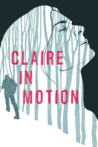 Claire in Motion movie poster