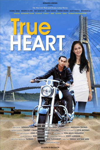 True Heart movie poster