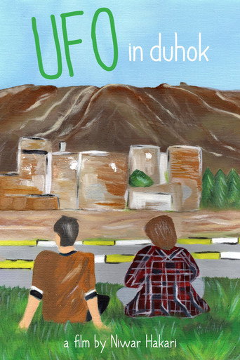 UFO In Duhok movie poster