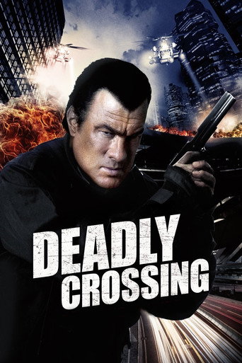 Deadly Crossing movie poster