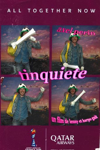 Tinquiète movie poster