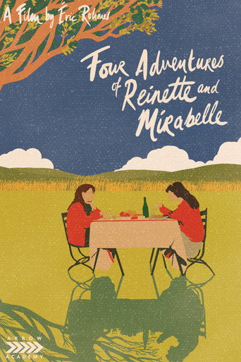 Four Adventures of Reinette and Mirabelle movie poster