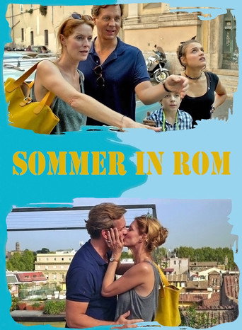 Sommer in Rom movie poster