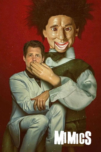 Mimics movie poster