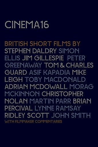 Cinema16: British Short Films movie poster