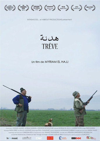 A Time To Rest movie poster