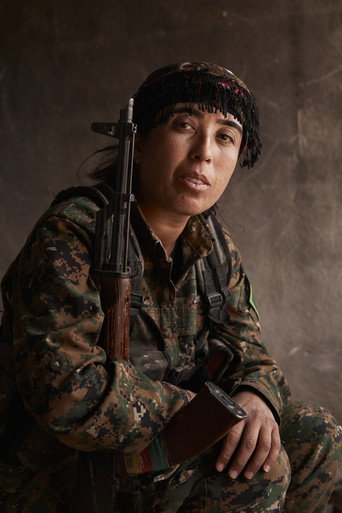 Welcome to Raqqa movie poster