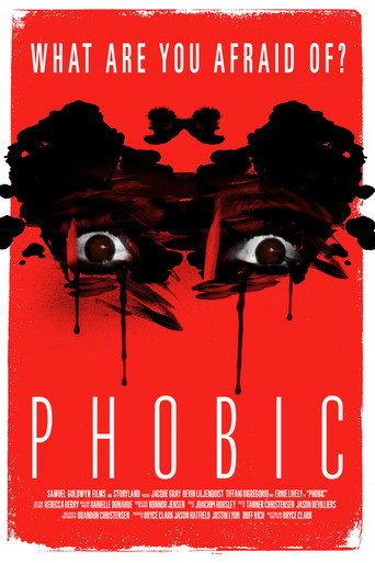 Phobic movie poster
