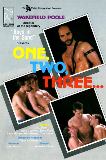 One, Two, Three... movie poster