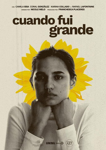 When I Grew Up movie poster