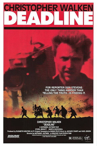 Deadline movie poster