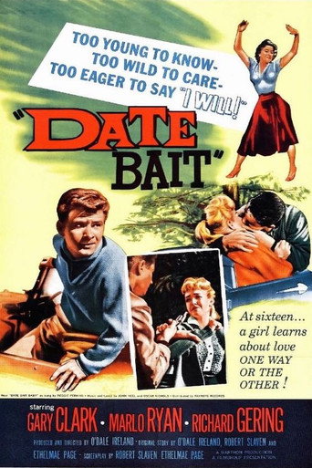 Date Bait movie poster