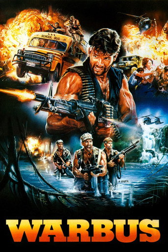 Warbus movie poster