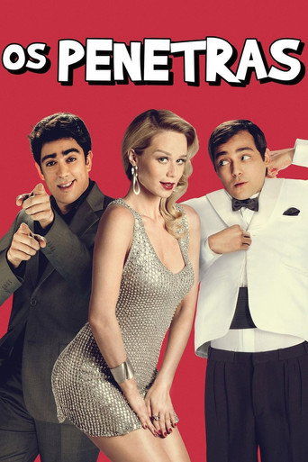 Party Crashers movie poster