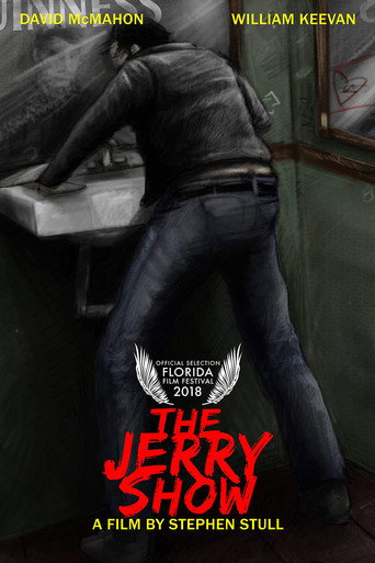 The Jerry Show movie poster