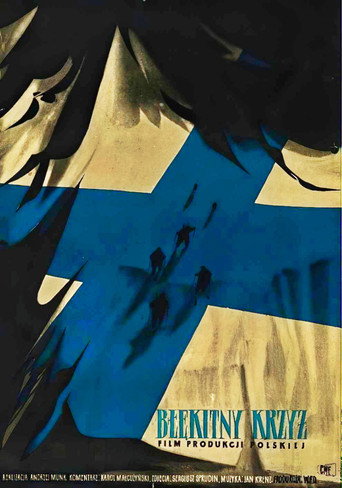 Men of the Blue Cross movie poster