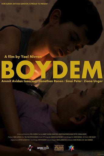 Boydem movie poster