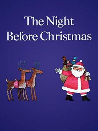 The Night Before Christmas movie poster