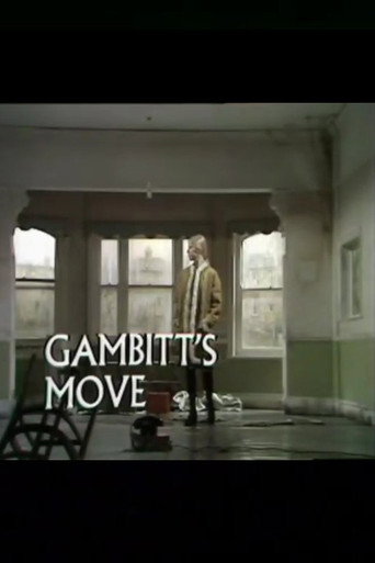 Gambitt's Move movie poster