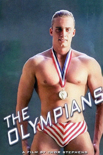 The Olympians movie poster