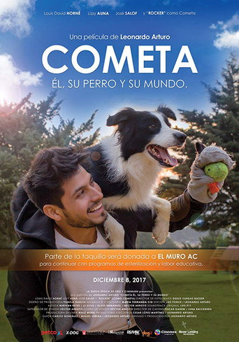 Comet: Him, His Dog and His World movie poster