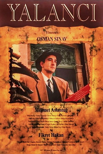 Yalancı movie poster