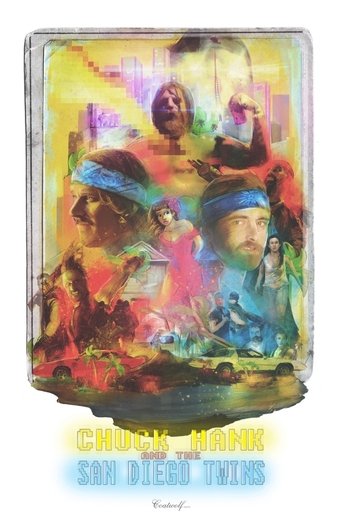 Chuck Hank and the San Diego Twins movie poster