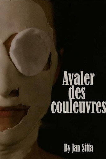 Avaler des couleuvres movie poster