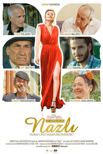 Nazlı movie poster