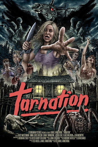 Tarnation movie poster