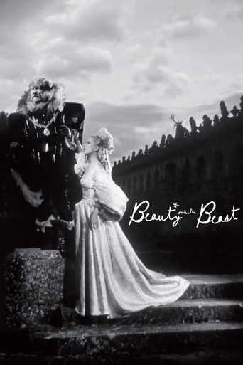 Beauty and the Beast movie poster