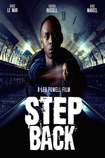 Step Back movie poster