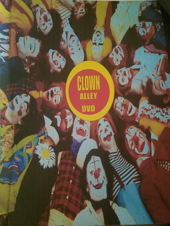 Clown Face! movie poster