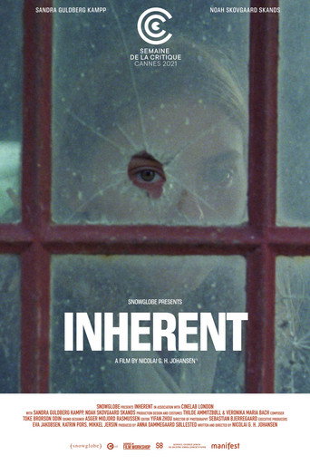 Inherent movie poster