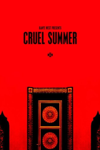 Cruel Summer movie poster