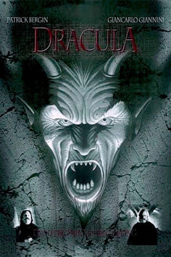 Dracula movie poster