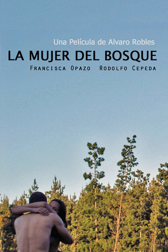 La mujer del bosque movie poster
