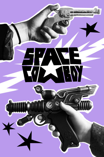 Space Cowboy movie poster