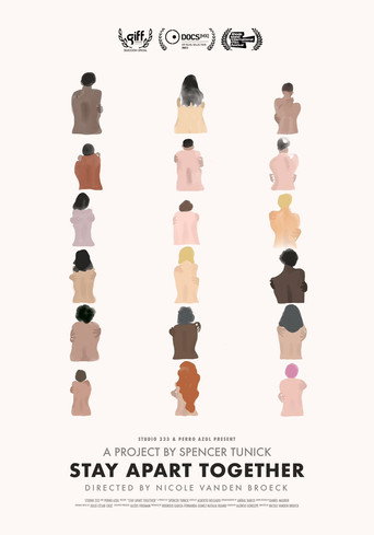 Stay Apart Together movie poster