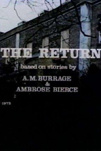 The Return movie poster