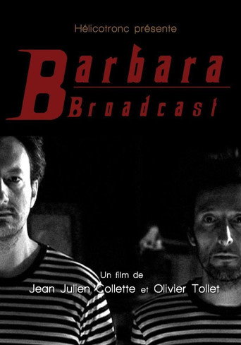 Barbara Broadcast movie poster