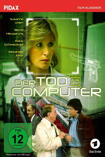 Der Tod aus dem Computer movie poster