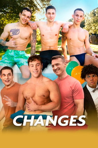 Changes movie poster