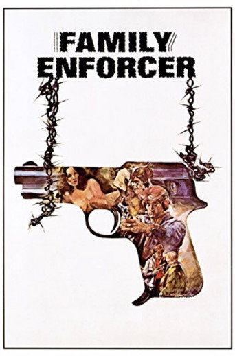 Family Enforcer movie poster