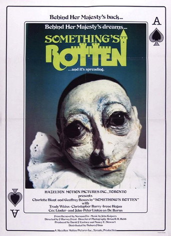 Something's Rotten movie poster