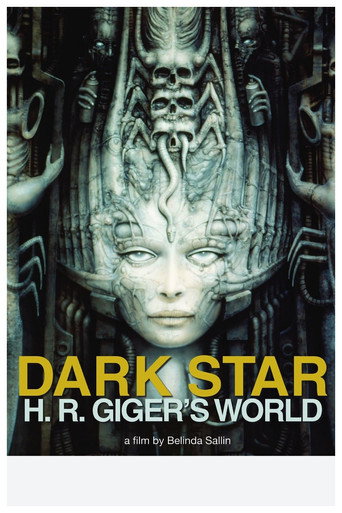 Dark Star: H. R. Giger's World movie poster