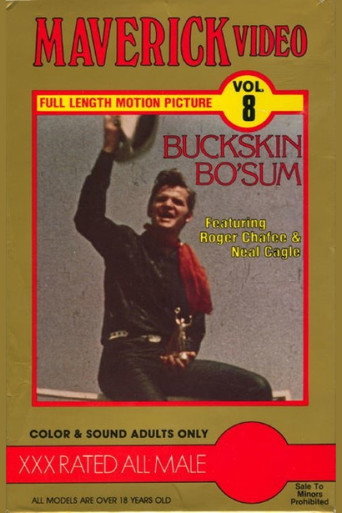 Buckskin Bo'sun USN movie poster