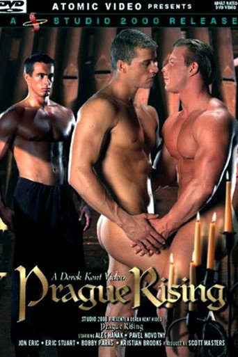Prague Rising movie poster