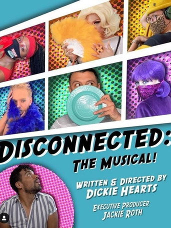 Disconnected: The Musical movie poster