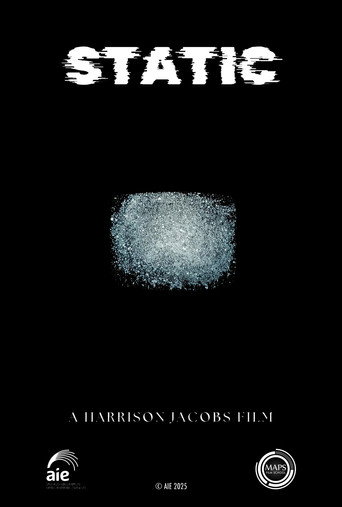 Static movie poster
